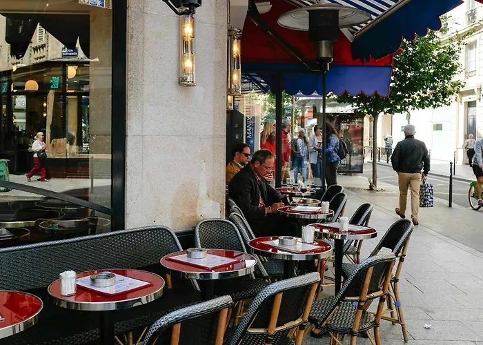 Comfort For 2P With A-C - Near Montmartre