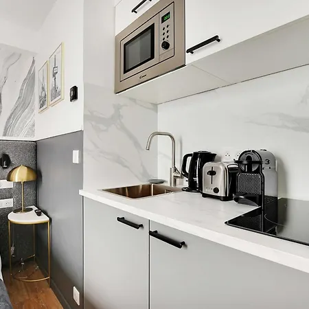 Comfort For 2P With A-C - Near Montmartre Parigi Esterno foto