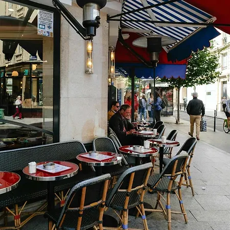Comfort For 2P With A-C - Near Montmartre Parigi Esterno foto