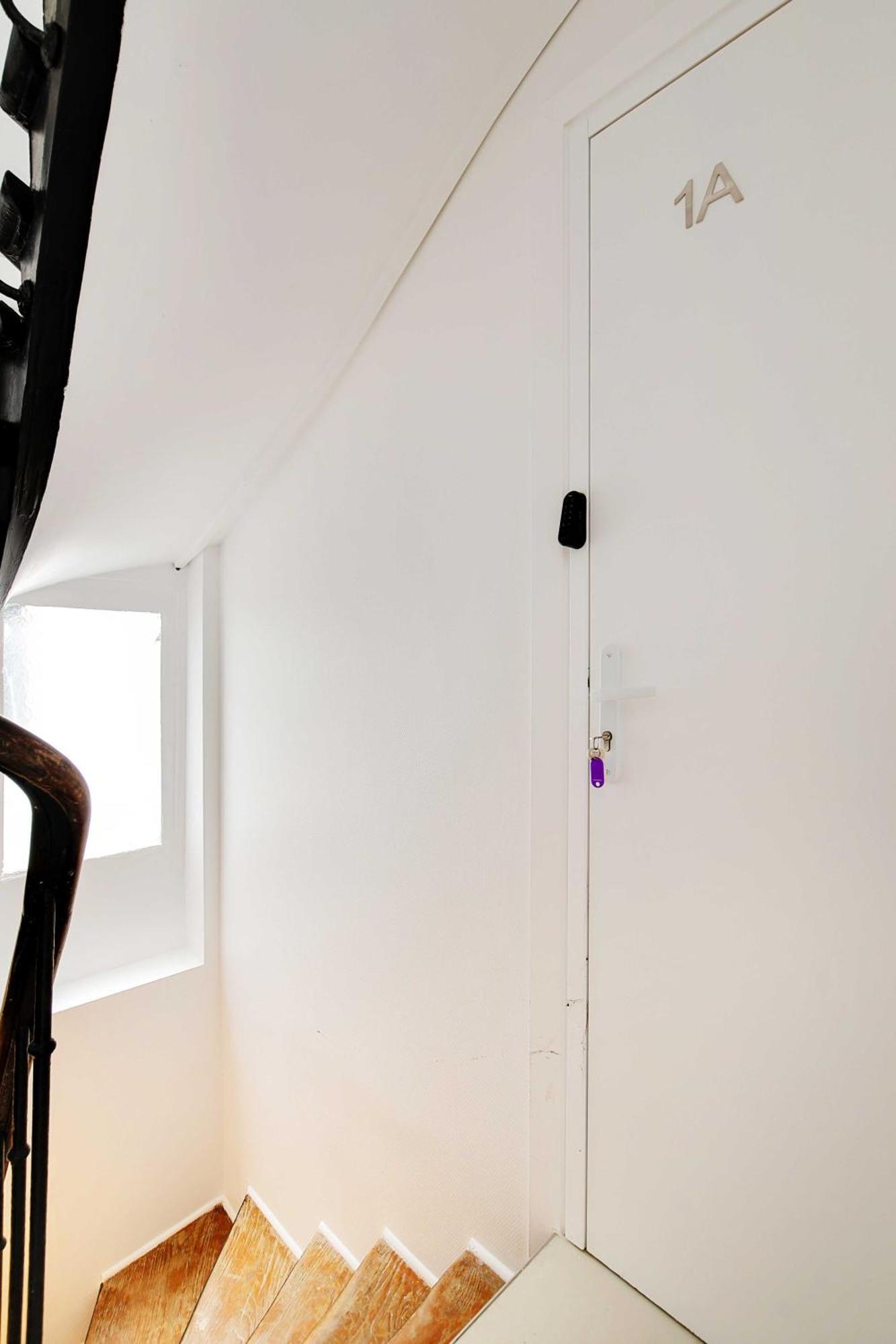 Appartamento Comfort For 2p With A-c - Near Montmartre Parigi